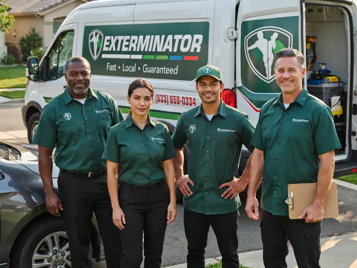 Pest Control company in Almond, WI