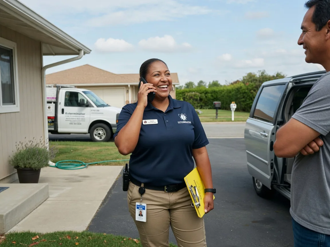 Pest Control Almond, WI FAQs